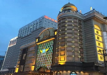 河北最大顶级出名高端豪华KTV会所-皇冠伯爵KTV顶级体验点评